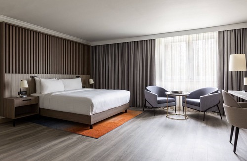 Roissy-en-France Hotel | Paris Marriott Charles de Gaulle Airport Hotel