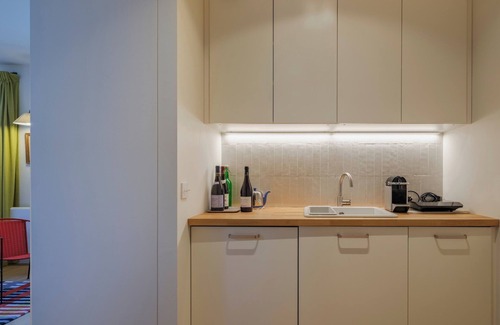 Notre-Dame-des-Champs Apartment | Paris St Germain Loft residence