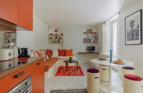 Passy Apartment | Paris Trocadéro Center residence