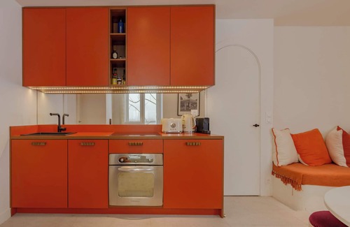 Passy Apartment | Paris Trocadéro Center residence