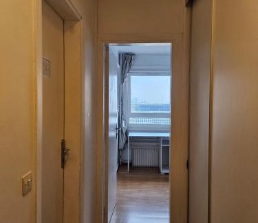 Porte de la Chapelle House | Paris view