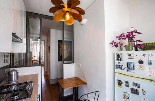 Val-de-Grace Apartment | Parisian Home | 1 chambre | Luxembourg