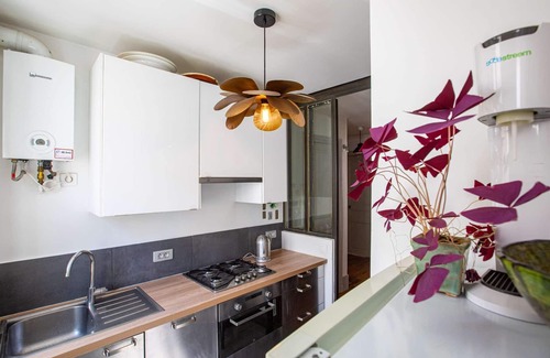 Val-de-Grace Apartment | Parisian Home | 1 chambre | Luxembourg