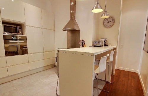 Porte-Dauphine Apartment | Parisian Home|316365|3 chambres|Champs Elysées - Etoile