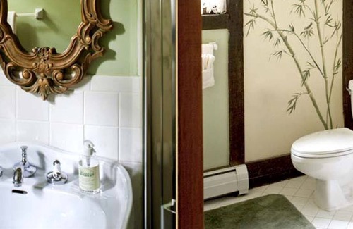 Warren House | Parisian-Style Romantic Vacation Rental in Mad River Valley of Vermont