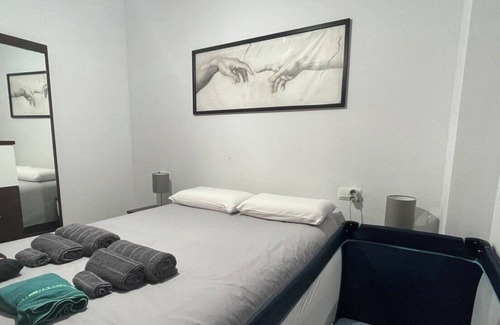 La Trinidad Apartment | Park and Go Malaga center experience