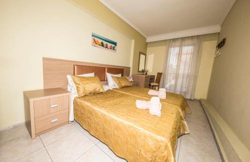Paralia Dionysiou Apartment | Park Apartment