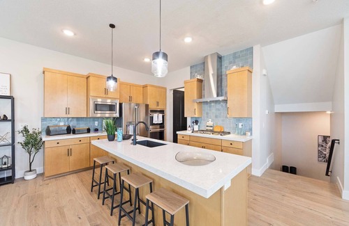 Park City House | Park City Showcase of Homes MTN Retreat w/Hot Tub