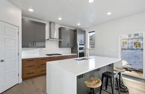 Park City House | Park City Ski/Bike House