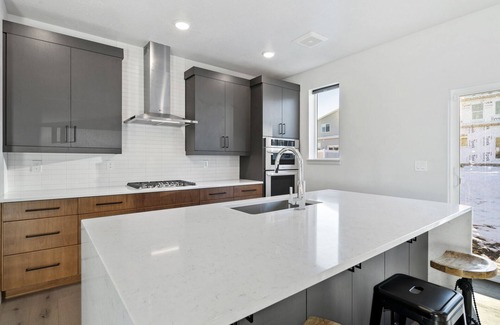 Park City House | Park City Ski/Bike House