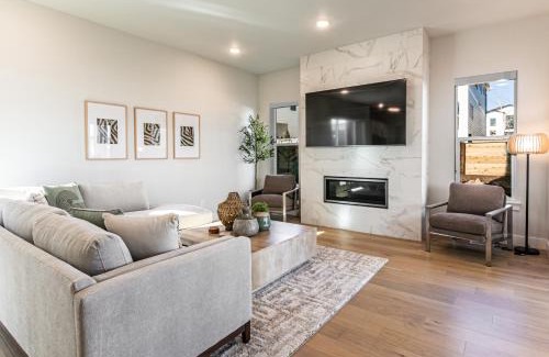 Park City House | Park City view 5br 3.5ba hot tub sleeps 10 BBQ