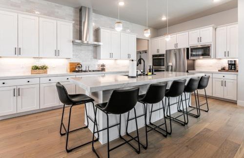 Park City House | Park City view 5br 3.5ba hot tub sleeps 10 BBQ