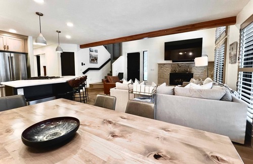 Deer Valley House | Park City vacation and ski home