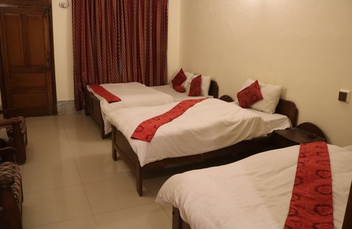 Shangla Hotel | Park Continental Hotel & Restaurant