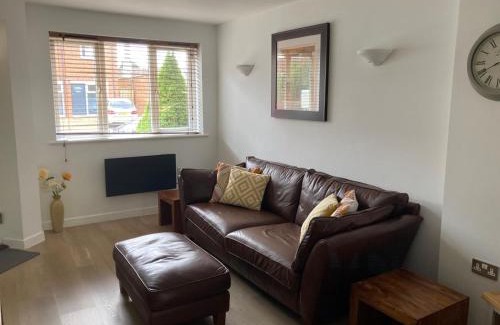 Northampton Apartment | Park Cottage - Cosy 1 bedroom