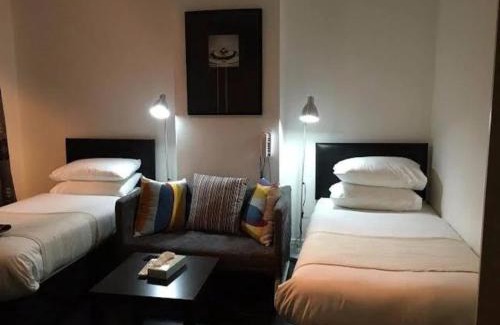 Rusholme House | Park Crescent Hotel