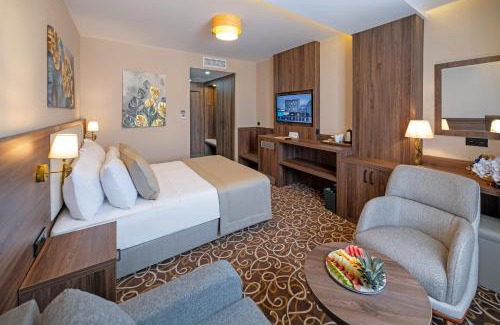Yenisehir Hotel | Park Dedeman Mersin Marina