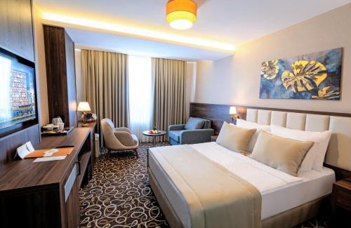 Yenisehir Hotel | Park Dedeman Mersin Marina