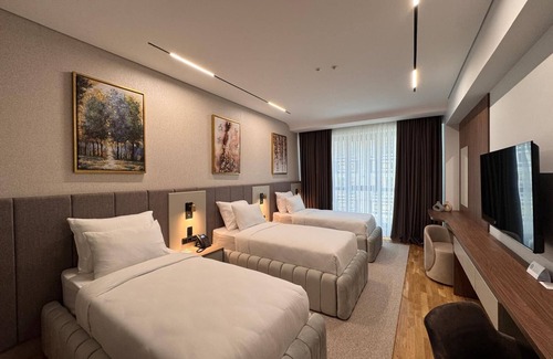 Ipekyolu Hotel | Park Dedeman Van