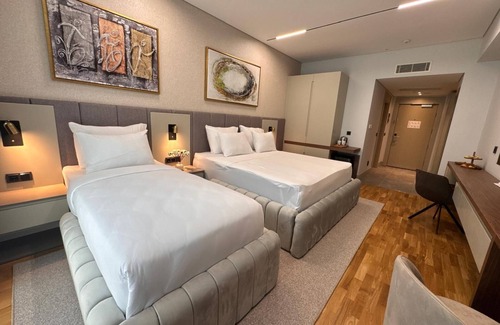 Ipekyolu Hotel | Park Dedeman Van