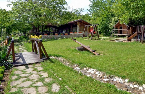 Gorna Oryahovitsa Hotel | Park Hotel Djevana