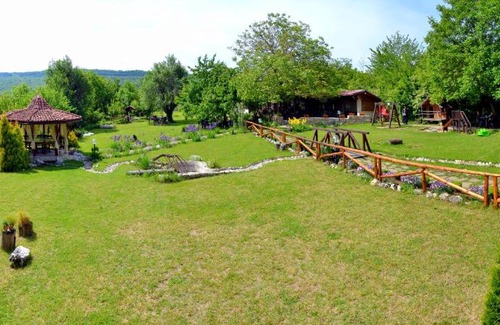 Gorna Oryahovitsa Hotel | Park Hotel Djevana