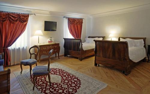 Belluno Hotel | Park Hotel Villa Carpenada