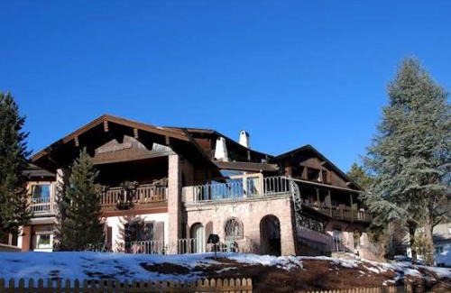 Cavalese Hotel | Park Hotel Villa Trunka Lunka