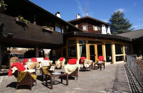 Cavalese Hotel | Park Hotel Villa Trunka Lunka