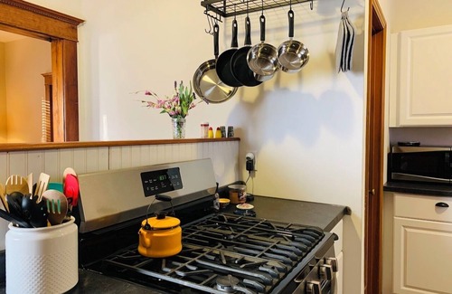 Aurora House | Park House - 3-bedroom home in beautiful Aurora, NE