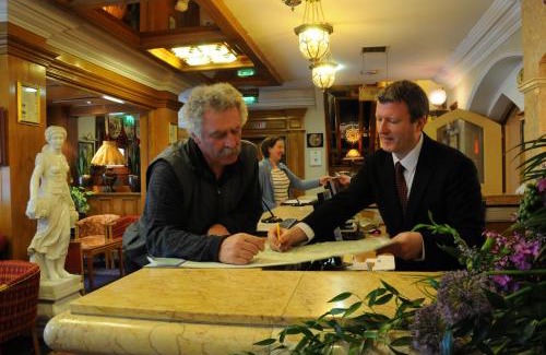 Galway City Centre Hotel | Park House Hotel