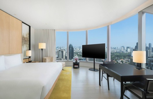 Chidlom Hotel | Park Hyatt Bangkok