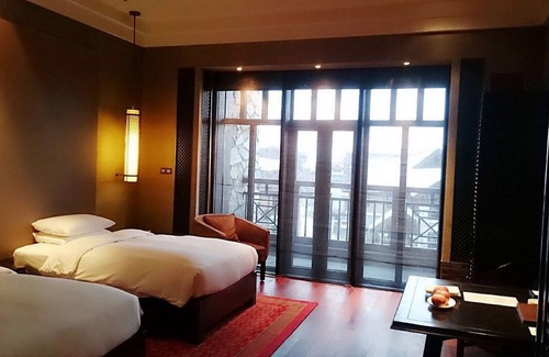 Changbai Mountain West Slope Hotel | Park Hyatt Changbaishan