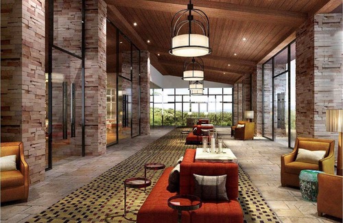 Changbai Mountain West Slope Hotel | Park Hyatt Changbaishan