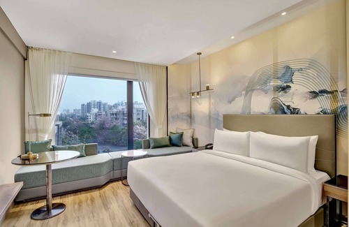 Adajan Hotel | Park Inn by Radisson Surat