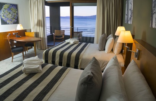 Las Chilcas Hotel | Park Lake Luxury Hotel