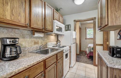 Breckenridge Apartment | Park Meadows 8B by Ski Country Resorts