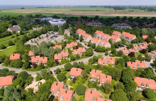 Tossens House | Park Nordseeküste by Interhome