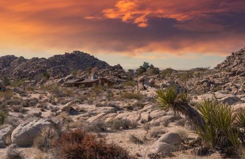 Joshua Tree House | Park Place - Closest Cabin To Joshua Tree Park