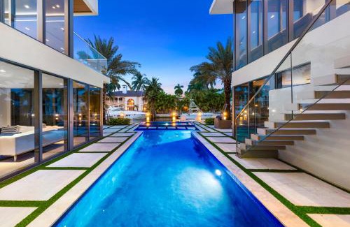 East Fort Lauderdale House | Park Place Mansion