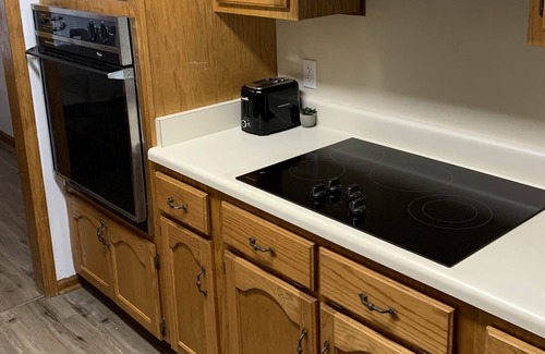 Bryant House | Park & Pool Oasis