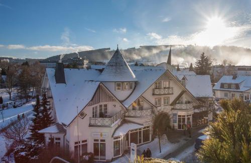 Ortsmitte Apartment | Park Resort