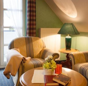 Ortsmitte Apartment | Park Resort