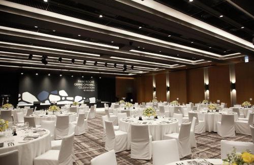 Jeongseon Hotel | PARK ROCHE Resort & Wellness