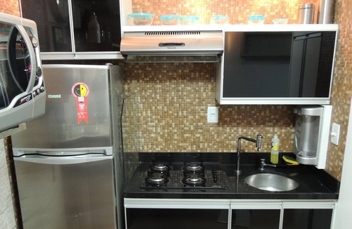 SIA Apartment | Park Studio Apartment