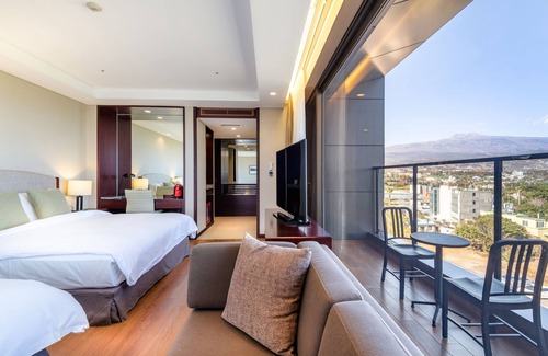 Seogwipo City Hotel | Park Sunshine Jeju