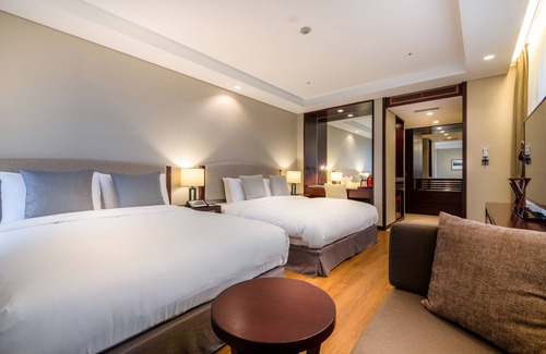 Seogwipo City Hotel | Park Sunshine Jeju