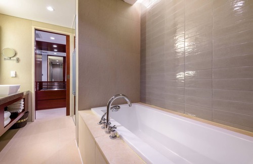 Seogwipo City Hotel | Park Sunshine Jeju