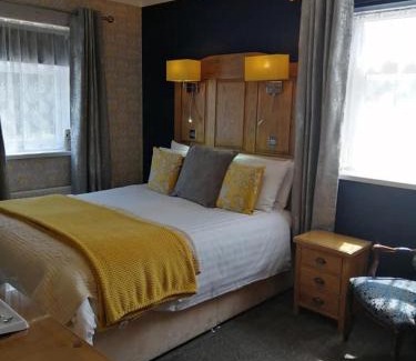 Haworth House | Park Top House