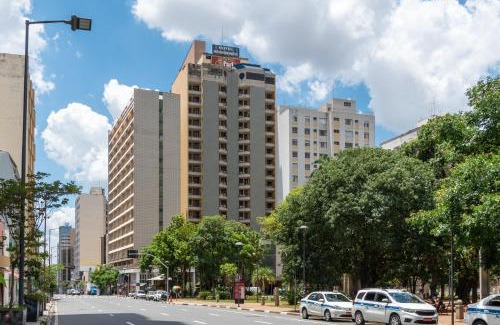 Conceicao Hotel | Park Tower Campinas Residence by Nacional Inn